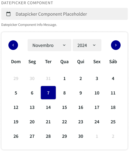 Guardian — Datepicker