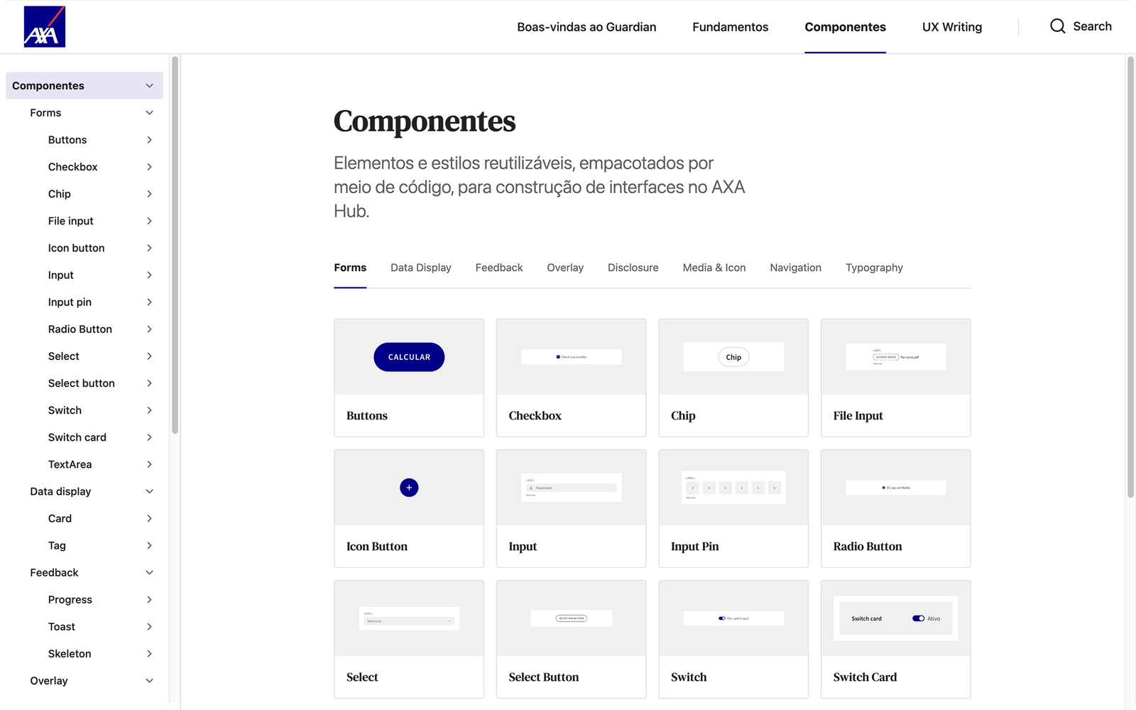 Zeroheight — Components