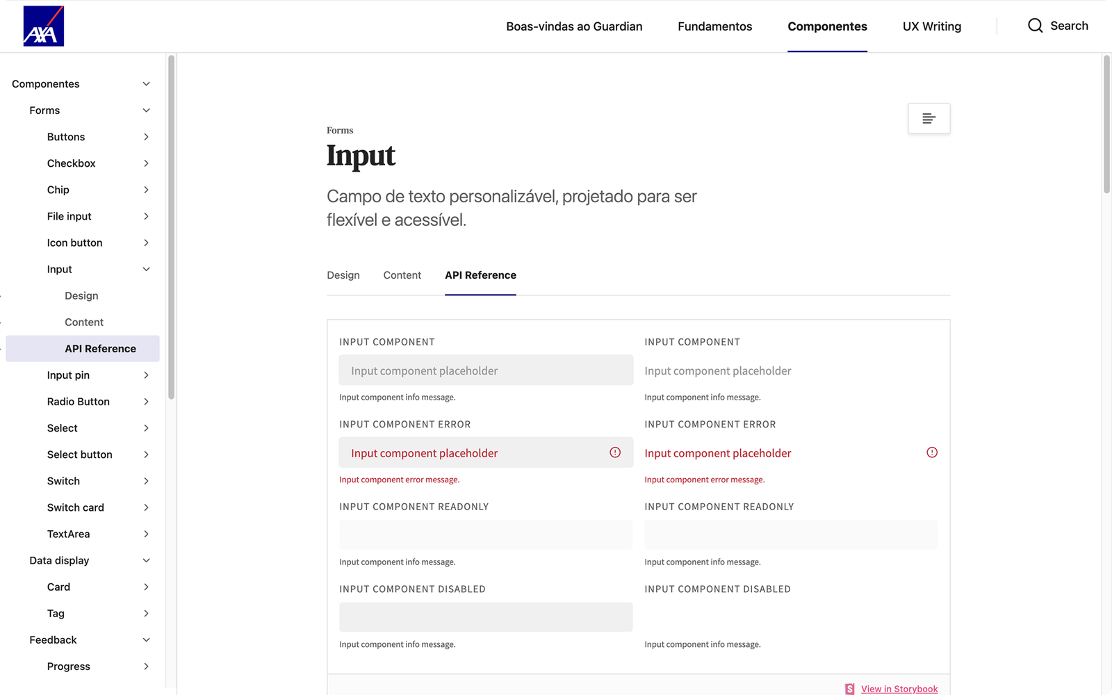 Zeroheight — Guidelines